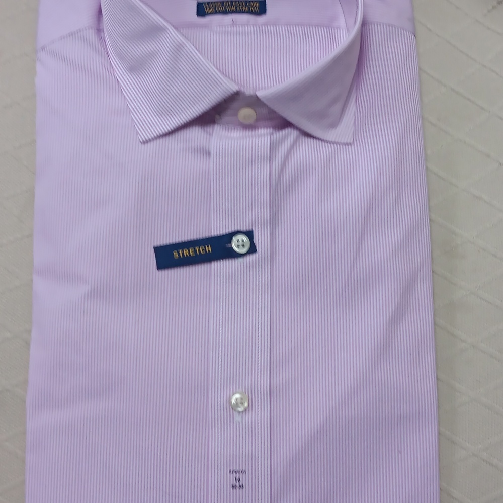 Polo Ralp Lauren Shirt,size 16,pink